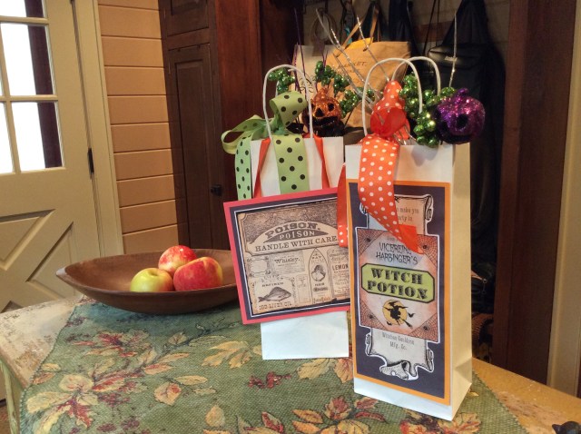 For Gary and Joanne's Costume. Party on 10/31/2014